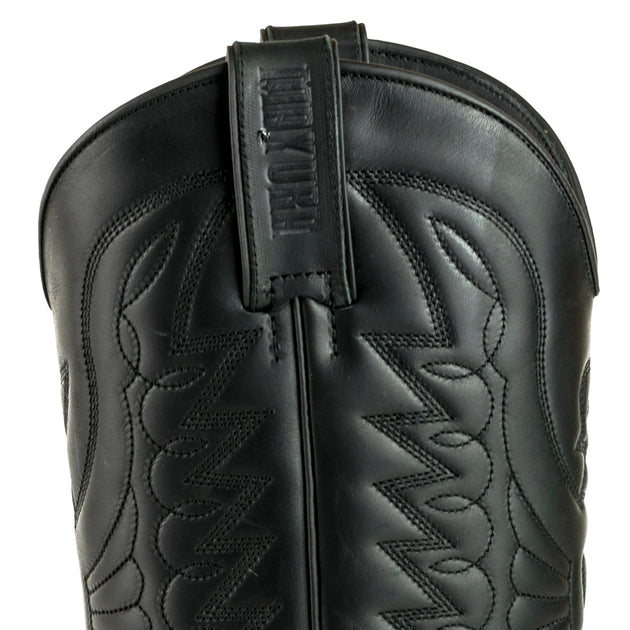 BOTTE DE COWBOY WESTERN HOMME KING EXOTIC COGNAC BOUT