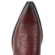 Botas Cowboy Unisexo Modelo 1920 Vermelho 476 Vintage |Cowboy Boots Europe