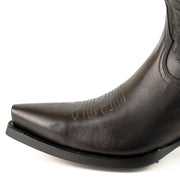 Botas Cowboy Mulher 2536 Virgi Preto |Cowboy Boots Europe