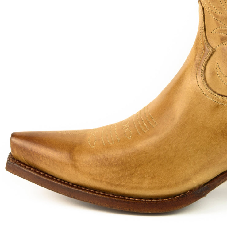 Botas Cowboy Mulher 2536 Virgi Amarelo |Cowboy Boots Europe