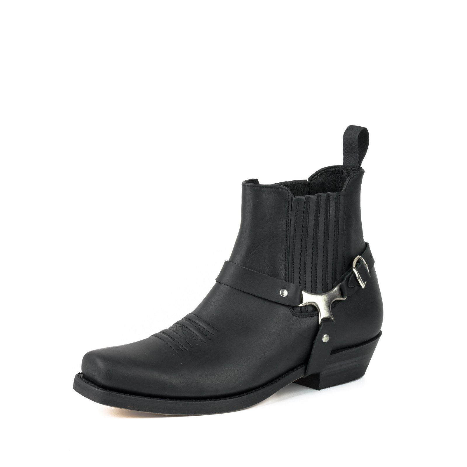 Shops bottines biker homme