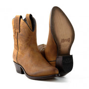 Botas Cowboy Senhora Modelo 2374 Serrapim Whisky |Cowboy Boots Europe