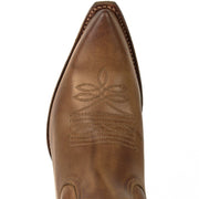 Botas Cowboy Senhora Cano Longo Pele Modelo 1952 Rony Totem |Cowboy Boots Europe