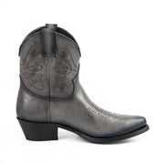 Botas Cowboy Senhora Modelo 2374 Cinzento Vintage |Cowboy Boots Europe
