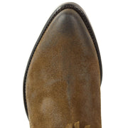 Botas Cowboy Senhora Modelo 2374-F Atenea Marron Tabaco |Cowboy Boots Europe