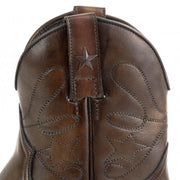 Botas Cowboy Senhora Modelo 2374 Marron Vintage |Cowboy Boots Europe
