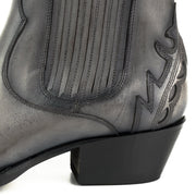 Botas Fashion Senhora Modelo Marilyn 2487 Cinzento |Cowboy Boots Europe