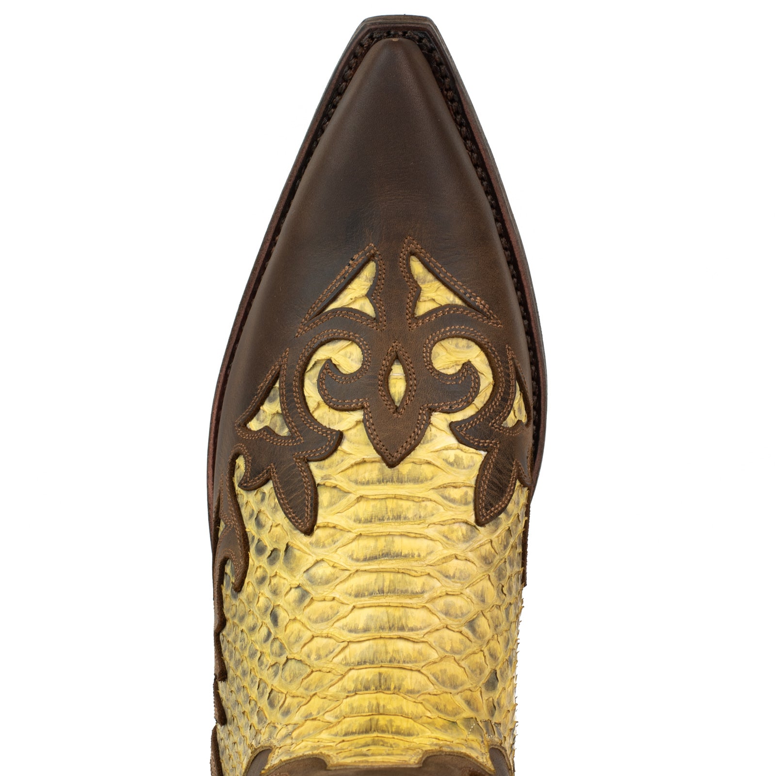 Embouts De Bottes De Cowboy Argentés – Protection & Style – Neufs