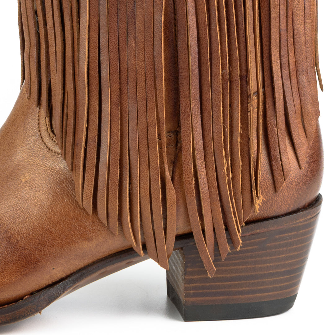 Chaussure de botte de cowboy Chaussures en cuir, franges, accessoires Chaussure de botte de cowboy Chaussures en cuir, franges, accessoires