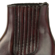 Botas Urbanas ou Fashion Mulher 2496 Marie Bordeaux |Cowboy Boots Europe
