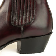 Botas Urbanas ou Fashion Mulher 2496 Marie Bordeaux |Cowboy Boots Europe