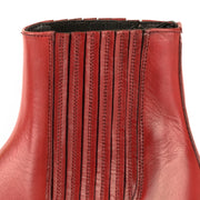 Botas Urbanas ou Fashion Mulher 2496 Marie Vermelho |Cowboy Boots Europe